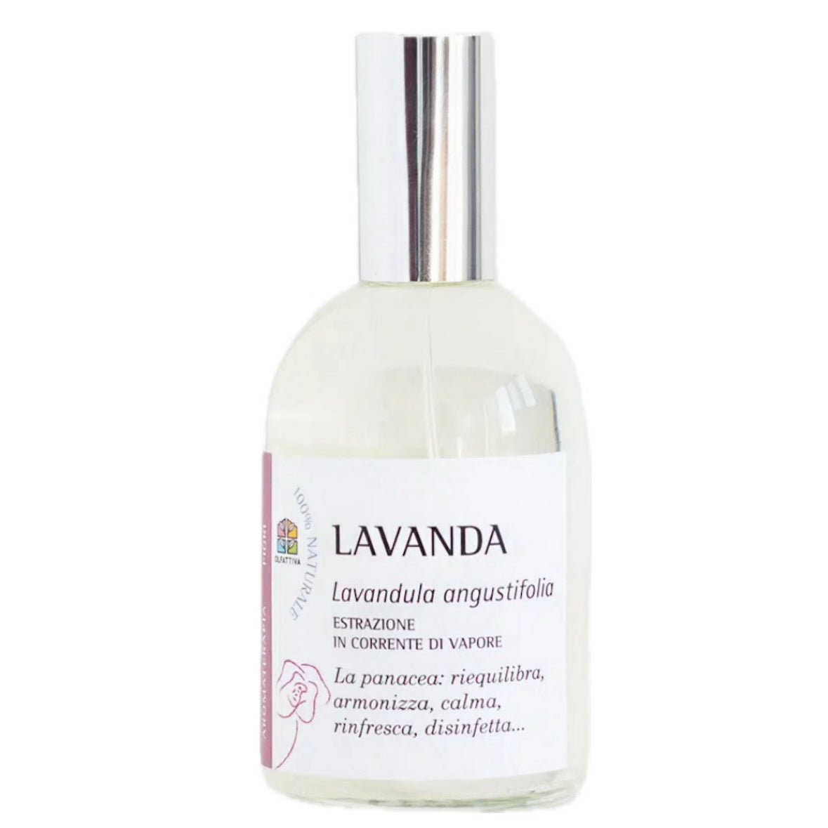 OLFATTIVA PROFUMO BOTANICO AROMATERAPIA - Lavanda - Clorophilla Shop