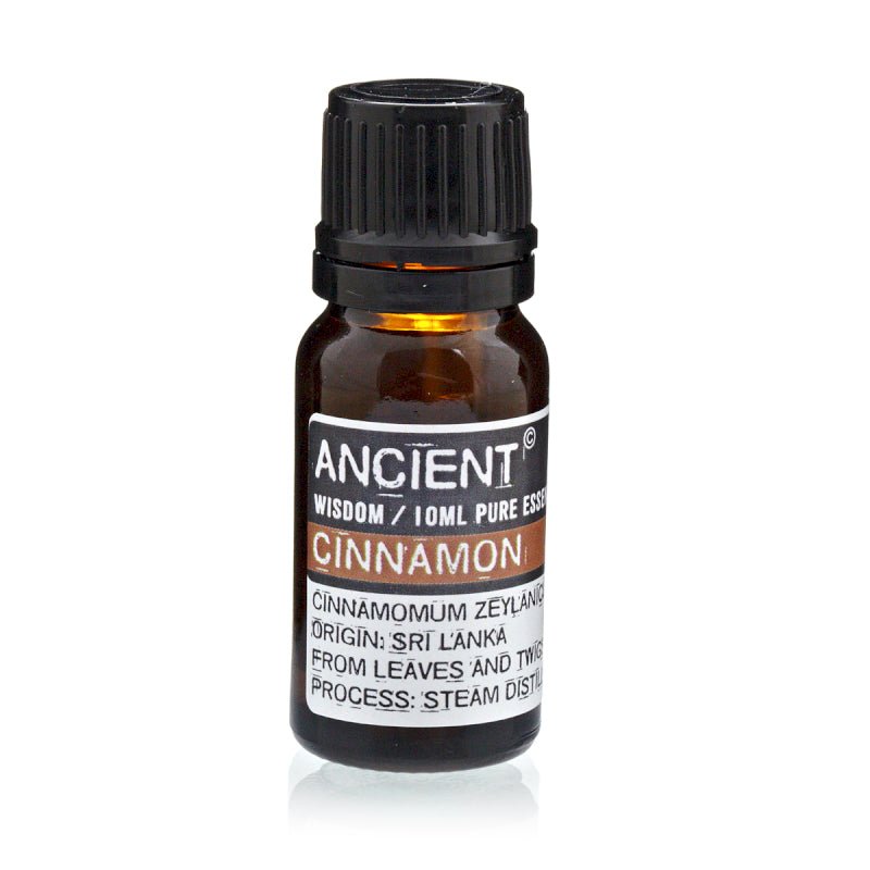 OLIO ESSENZIALE COSMETICO - Cannella pura 100% - Clorophilla Shop