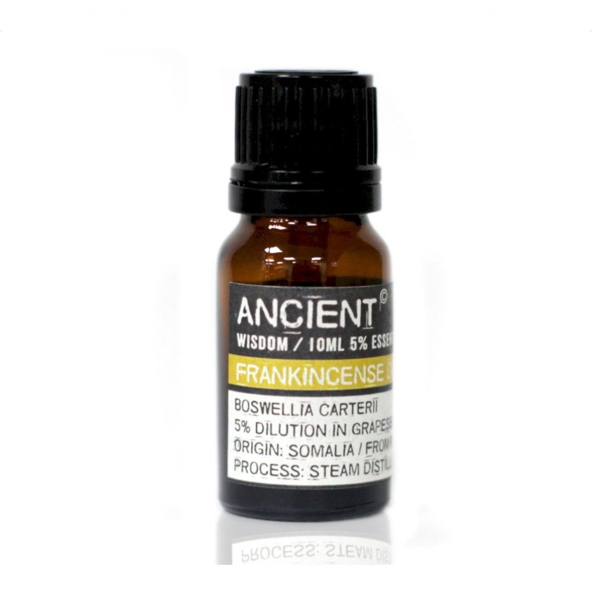 OLIO ESSENZIALE COSMETICO - Frankincense puro 100% - Clorophilla Shop