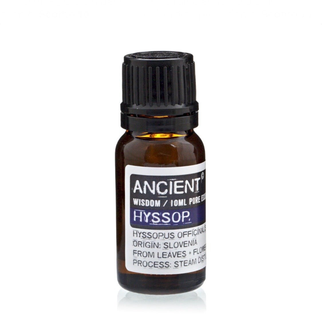 OLIO ESSENZIALE COSMETICO - Issopo puro 100% - Clorophilla Shop