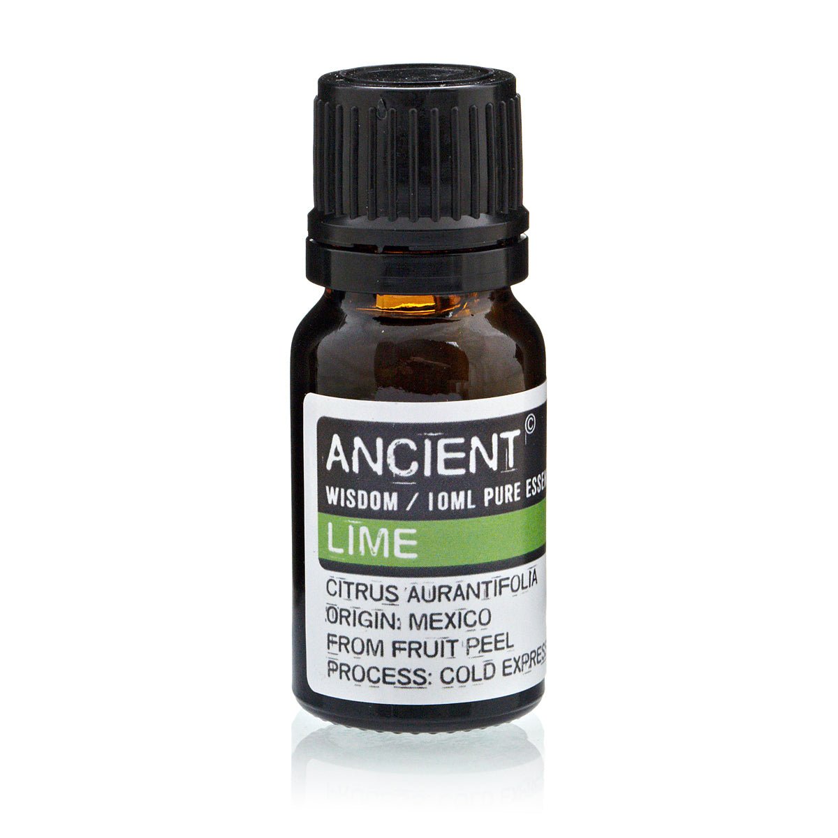 OLIO ESSENZIALE COSMETICO - Lime puro 100% - Clorophilla Shop