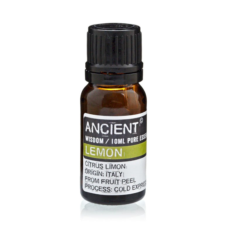 OLIO ESSENZIALE COSMETICO - Limone puro 100% - Clorophilla Shop