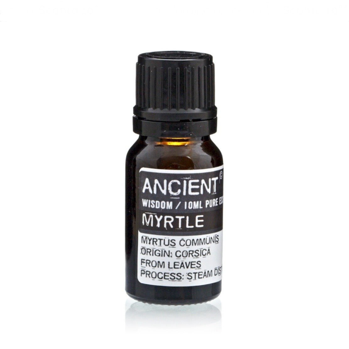 OLIO ESSENZIALE COSMETICO - Mirto 100% - Clorophilla Shop