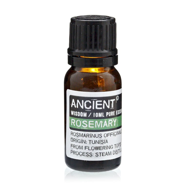 OLIO ESSENZIALE COSMETICO - Rosmarino puro 100% - Clorophilla Shop