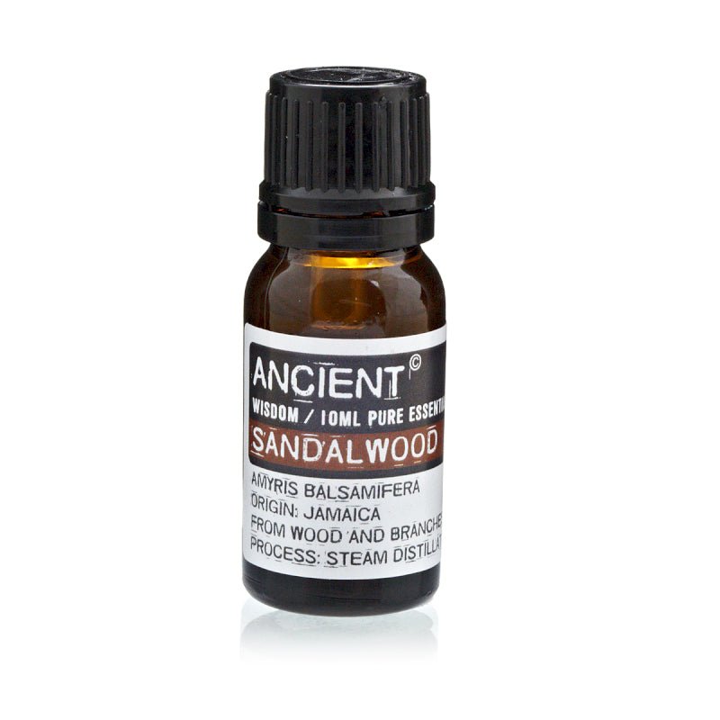 OLIO ESSENZIALE COSMETICO - Sandalo Amyris puro 100% - Clorophilla Shop