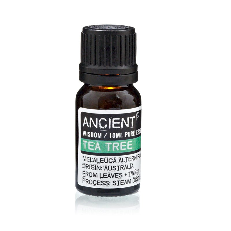 OLIO ESSENZIALE COSMETICO - Tea tree puro 100% - Clorophilla Shop