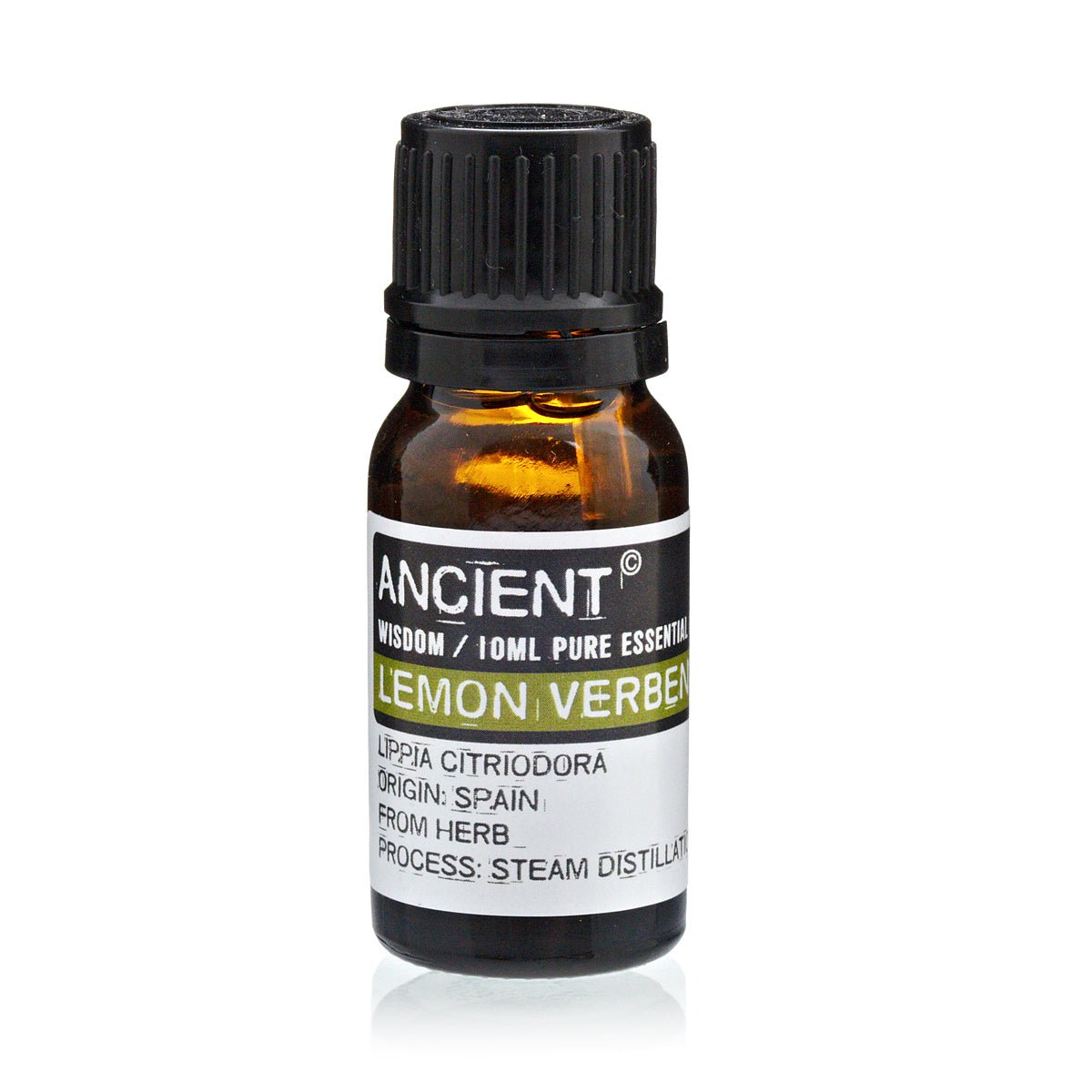 OLIO ESSENZIALE COSMETICO - Verbena pura 100% - Clorophilla Shop