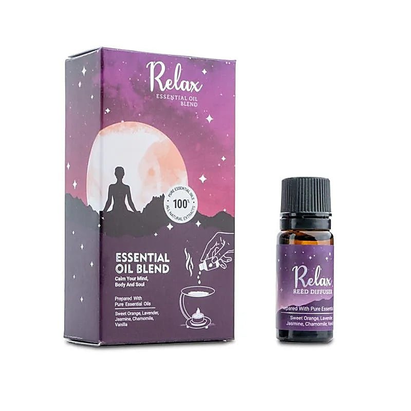 Olio Essenziale Sleep - Collection Relax - Clorophilla Shop