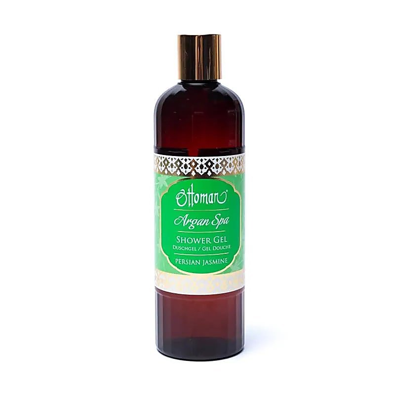 OTTOMAN ARGAN SPA GEL DOCCIA - Persian Jasmine - Clorophilla Shop
