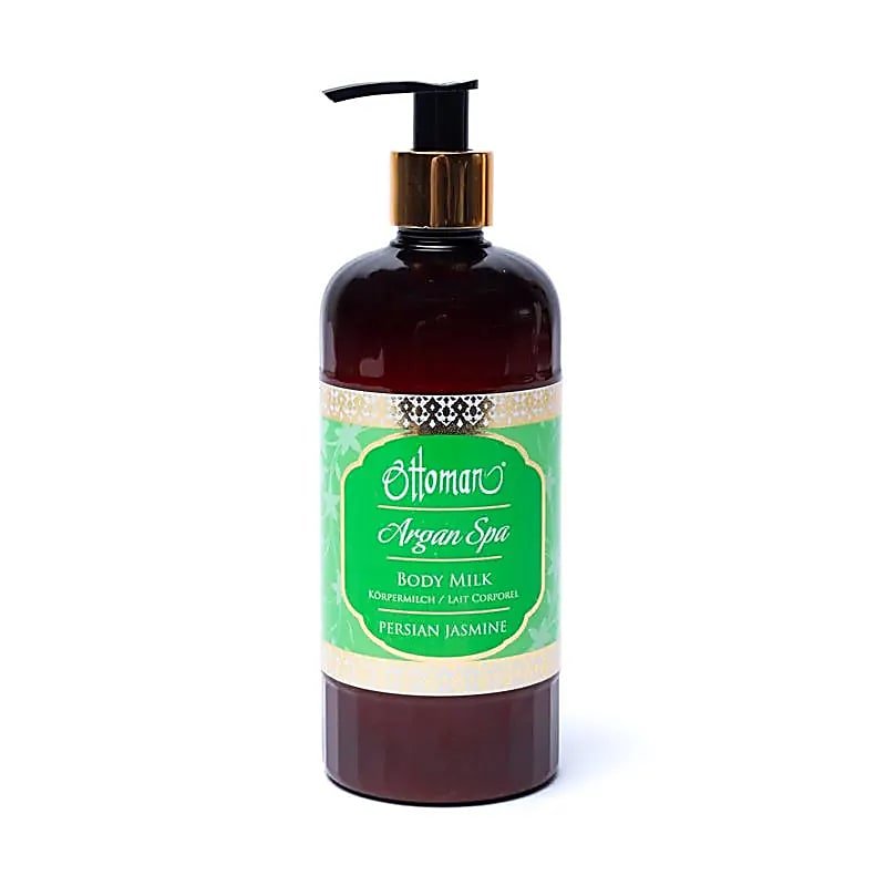 OTTOMAN ARGAN SPA LATTE CORPO IDRATANTE - Persian Jasmine - Clorophilla Shop