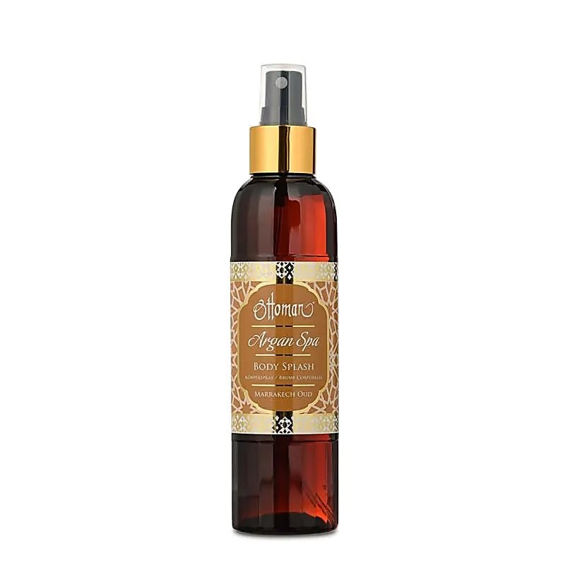 OTTOMAN ARGAN SPA SPRAY CORPO - Marrakech Oud - Clorophilla Shop