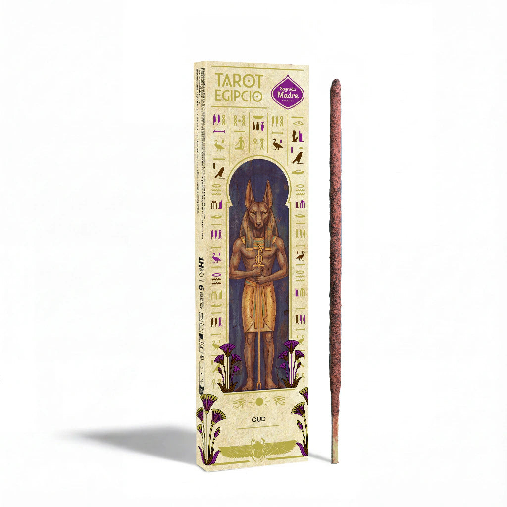 SAGRADA MADRE TAROT EGITTO - Oud