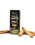Samsara Palo Santo Incenso Sacro naturale qualità AA+ Purificante - Made in Perù