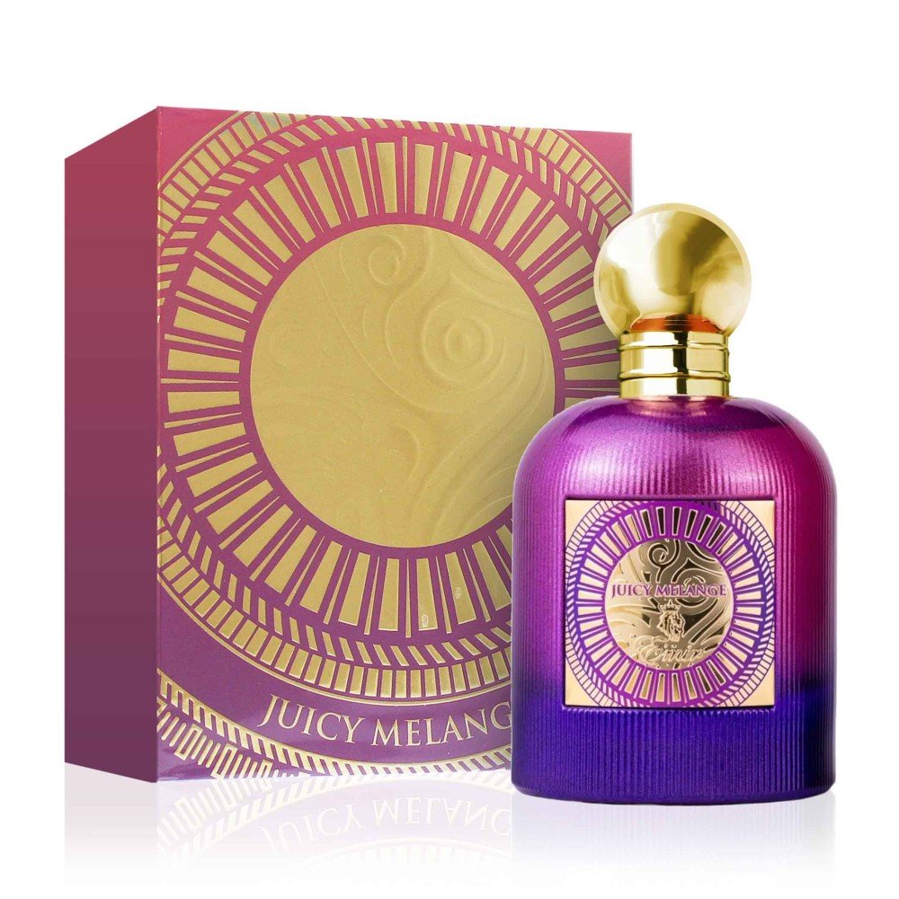 PARIS CORNER Juicy Melange - EDP 100ML - Clorophilla Shop