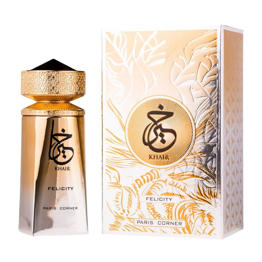 PARIS CORNER Khair Felicity - EDP 100 - Clorophilla Shop