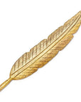 PIUMA IN LEGNO DI MANGO PER FUMIGAZIONE - Pulizia energetica - Clorophilla Shop