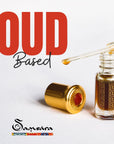 PROFUMO CAPELLI OUD intense - spray senza alcol 60ml - ARABIAN OUD - Clorophilla Shop