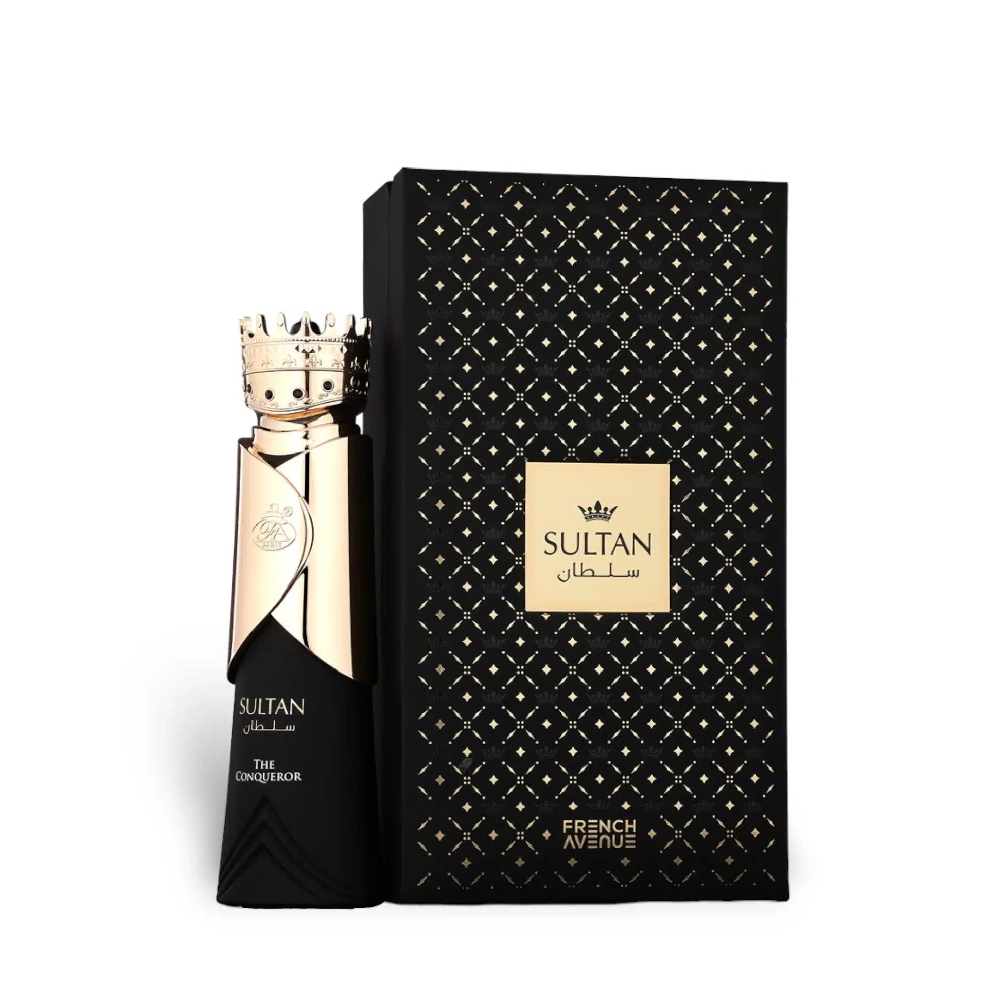 FRENCH AVENUE Sultan The Conqueror - EDP 80ML