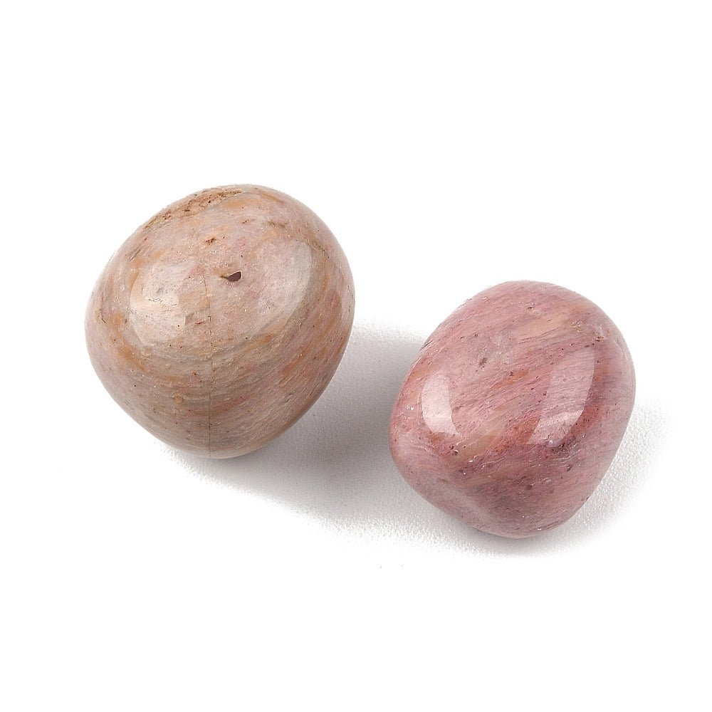 Rodonite Burattata – Amore ed Equilibrio Emotivo - Clorophilla Shop