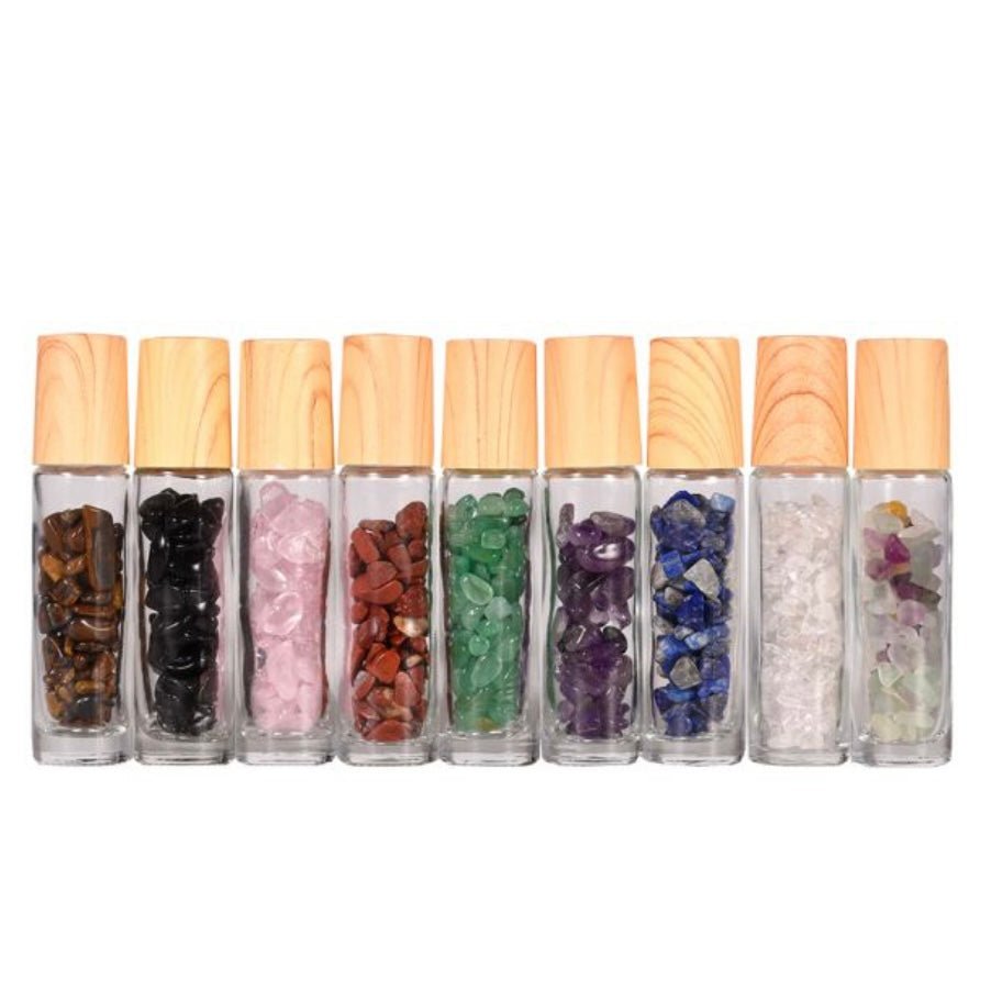 Roll-on pietra Sodalite - Equilibrio emotivo - Clorophilla Shop