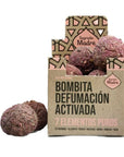 Sagrada Madre BOMBITA Smudge di Erbe naturali artigianali - 7 Elementi puri - Clorophilla Shop
