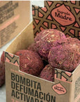 Sagrada Madre BOMBITA Smudge di Erbe naturali artigianali - 7 Elementi puri - Clorophilla Shop