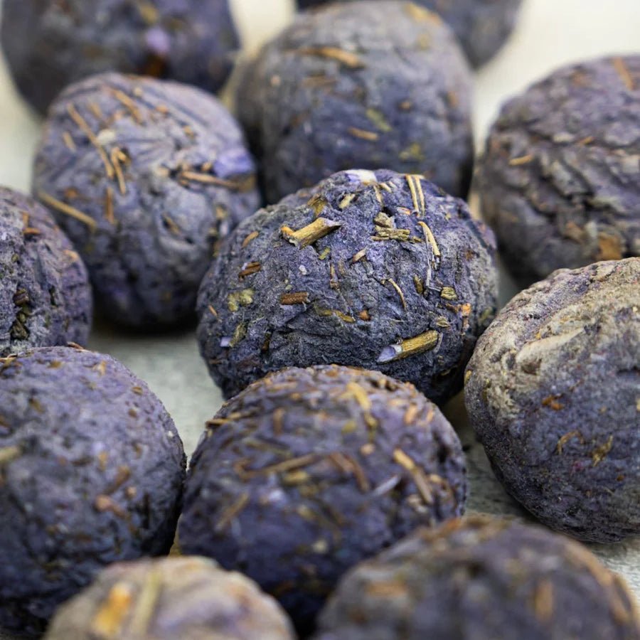 Sagrada Madre BOMBITA Smudge di Erbe naturali artigianali - Benzoino e Muschio - Clorophilla Shop