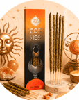 SAGRADA MADRE INCENSO LINEA COSMOS - Sole - Clorophilla Shop