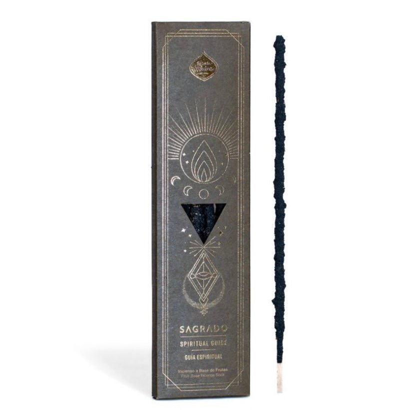 Sagrada Madre Linea Sagrado Incenso in bastoncini - Guida spirituale - Clorophilla Shop