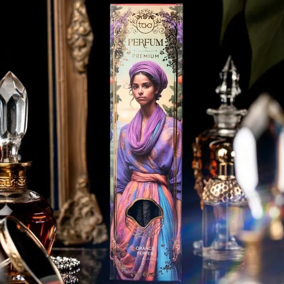 SAGRADA MADRE TAO PREMIUM - Arancia speziata - Clorophilla Shop