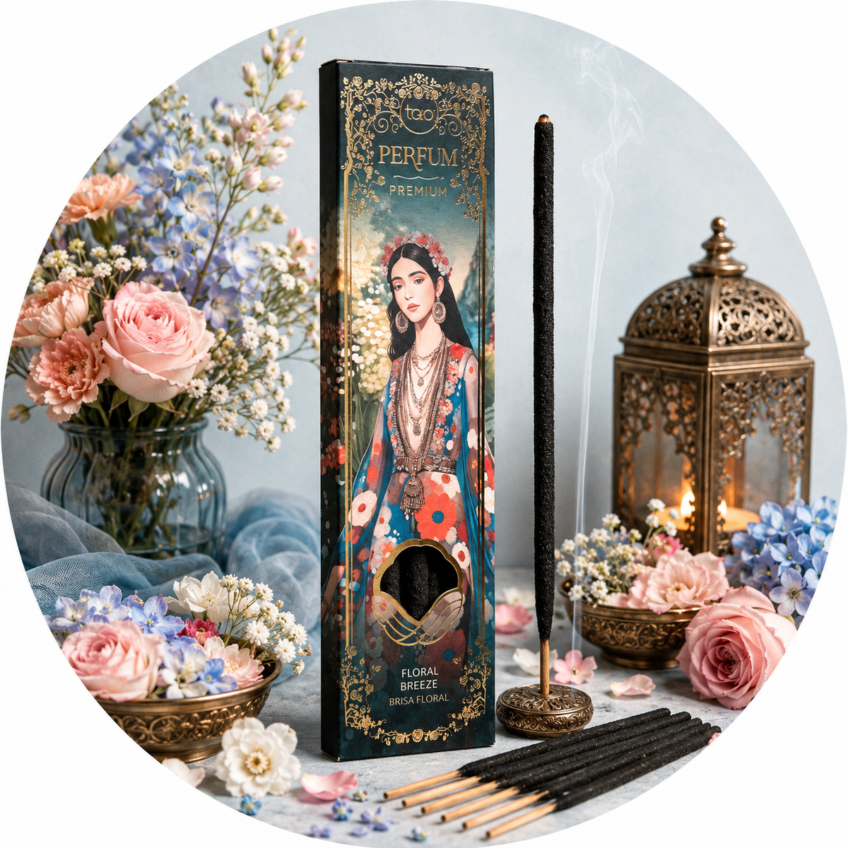SAGRADA MADRE TAO PREMIUM - Brezza floreale - Clorophilla Shop