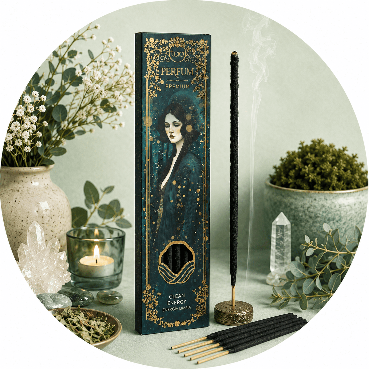 SAGRADA MADRE TAO PREMIUM - Energia pulita - Clorophilla Shop
