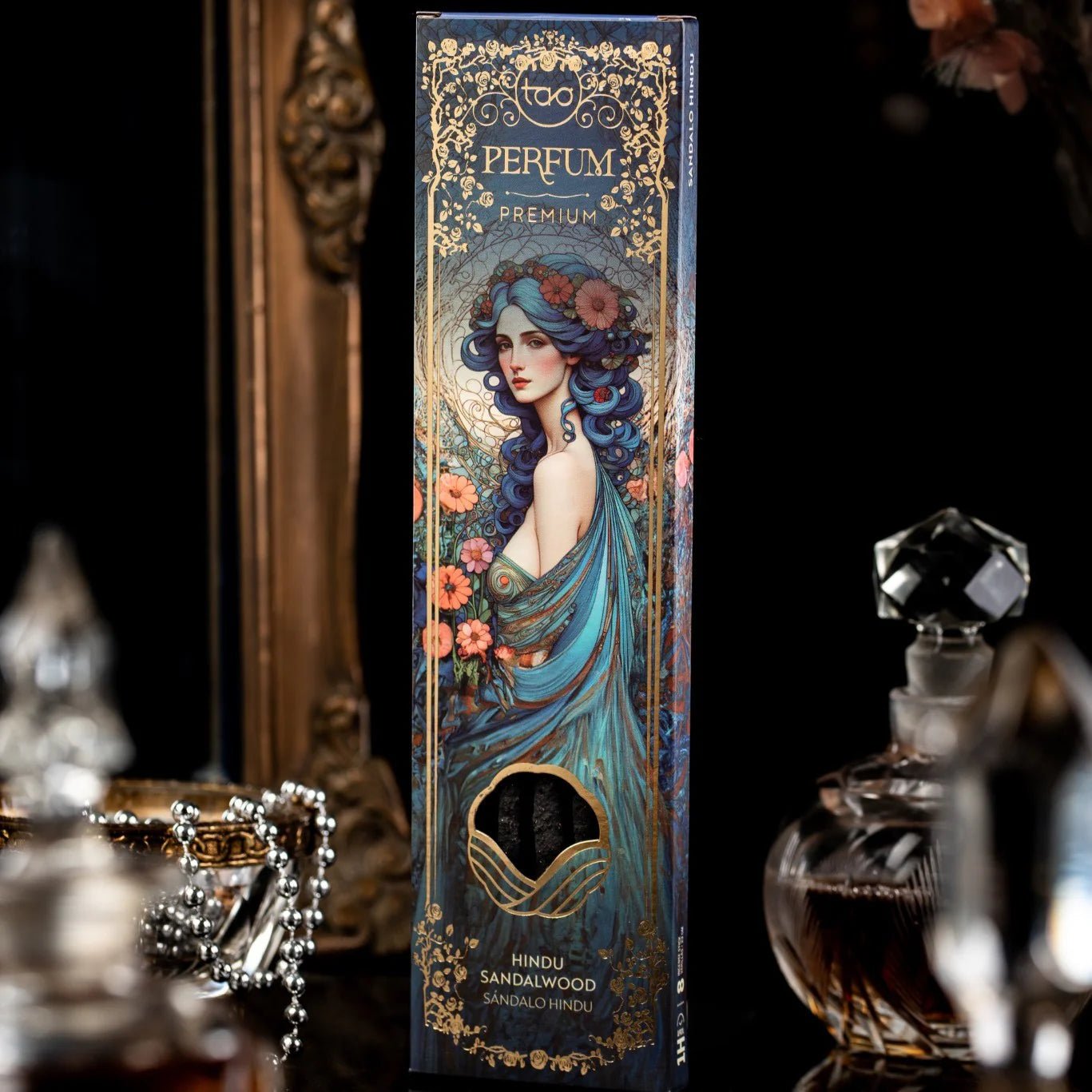 SAGRADA MADRE TAO PREMIUM - Hindu Sandalo - Clorophilla Shop