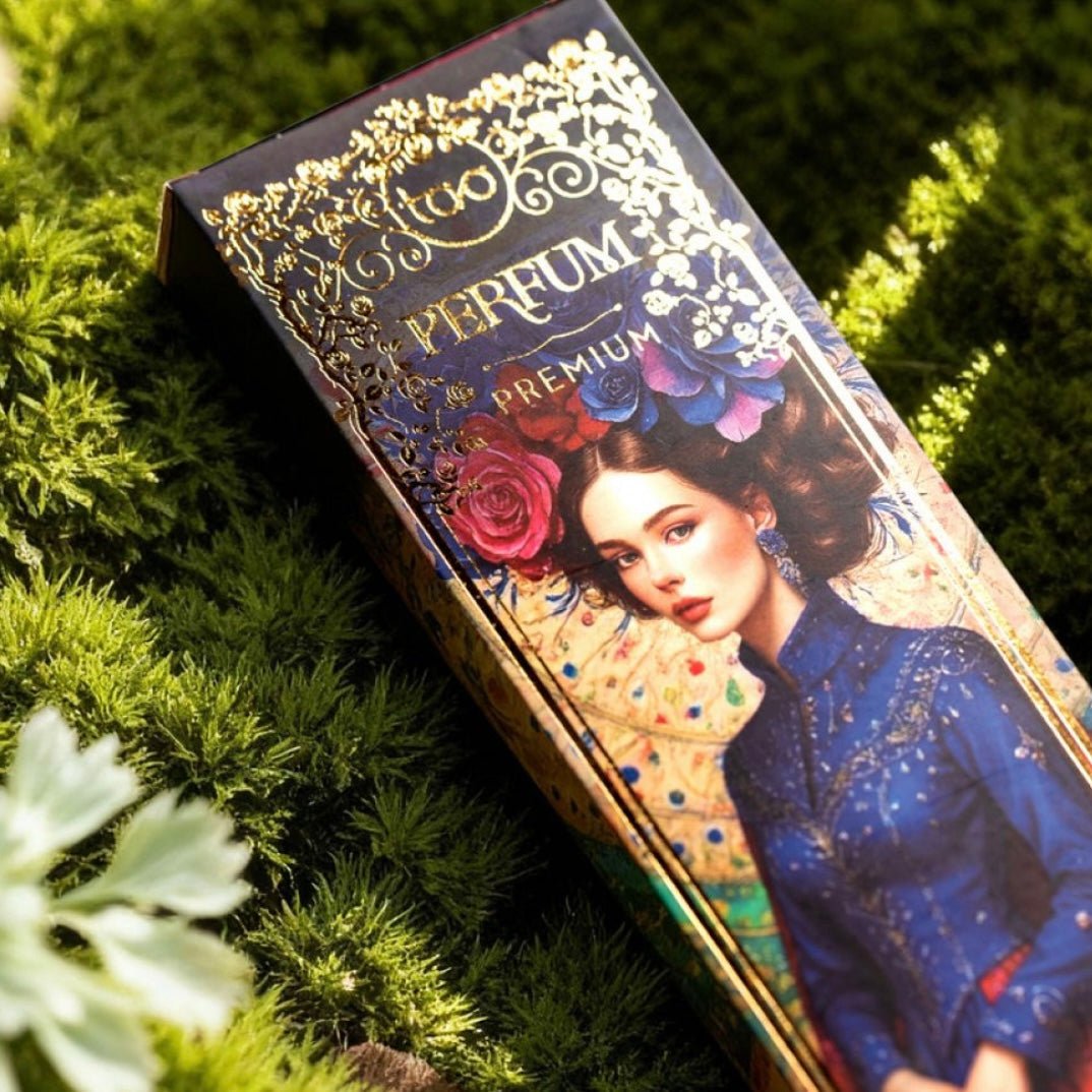 SAGRADA MADRE TAO PREMIUM - Incanto floreale - Clorophilla Shop