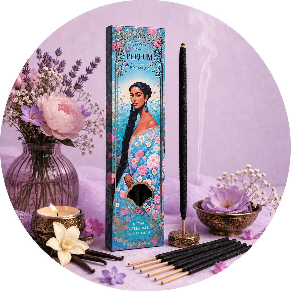 SAGRADA MADRE TAO PREMIUM - Nettare Celestiale - Clorophilla Shop