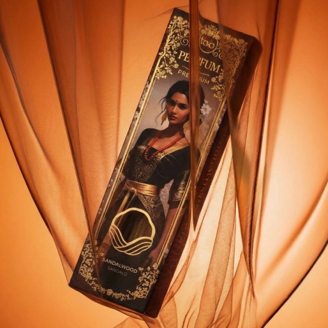 SAGRADA MADRE TAO PREMIUM - Sandalwood - Clorophilla Shop