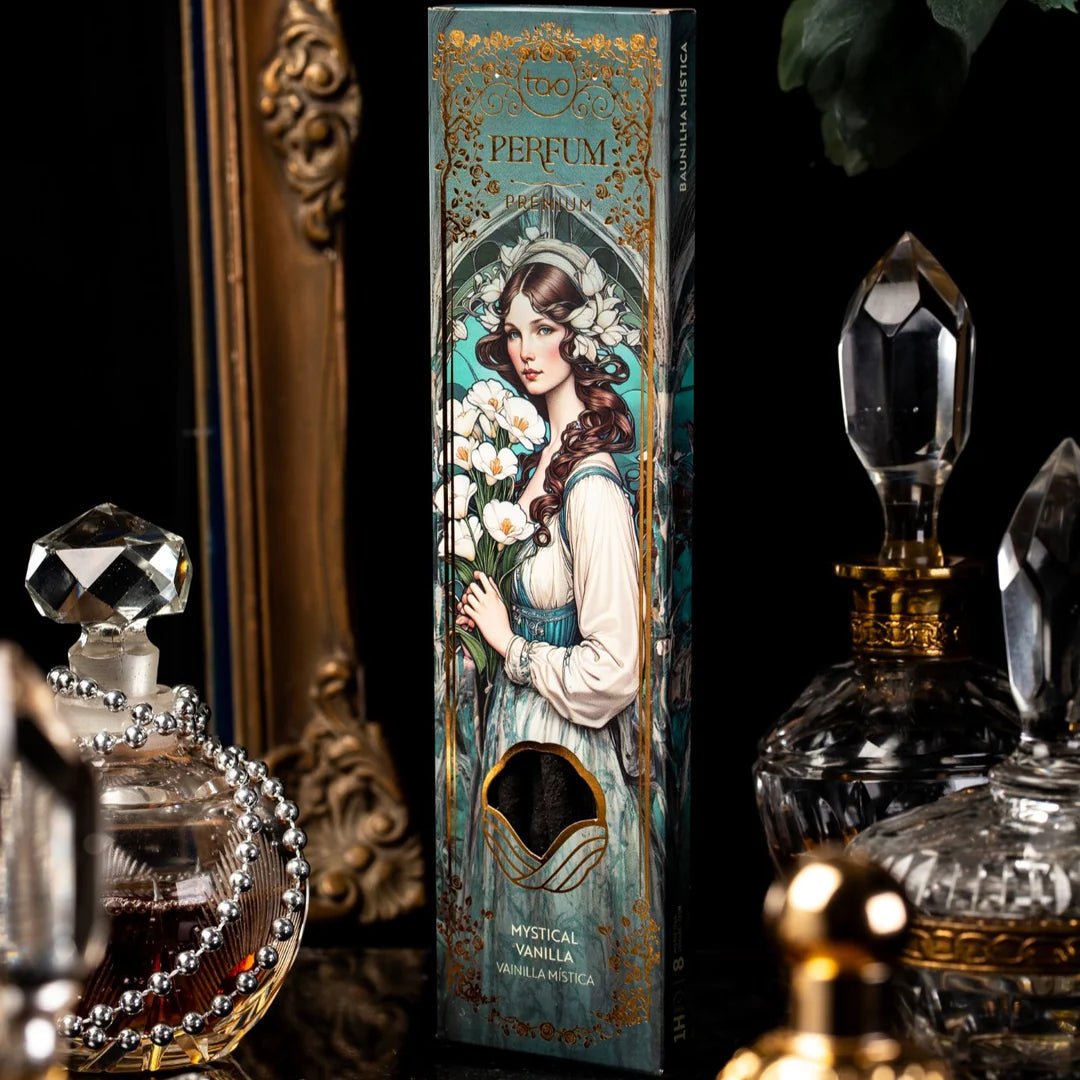 SAGRADA MADRE TAO PREMIUM - Vaniglia mistica - Clorophilla Shop