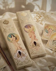 SAGRADA MADRE TAROT ANGELS - Forza interiore - Clorophilla Shop