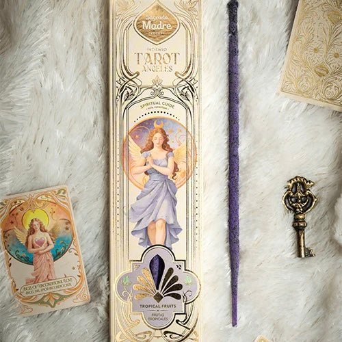SAGRADA MADRE TAROT ANGELS - Guida spirituale - Clorophilla Shop