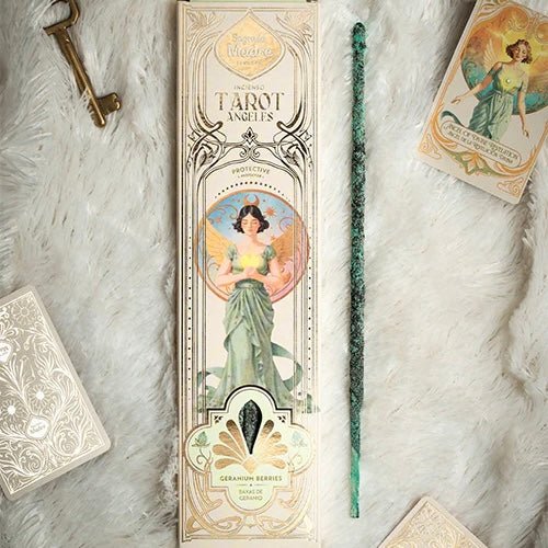 SAGRADA MADRE TAROT ANGELS - Protezione - Clorophilla Shop