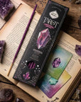 SAGRADA MADRE TAROT GEMAS - Ametista - Clorophilla Shop