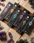 SAGRADA MADRE TAROT GEMAS - Opale - Clorophilla Shop