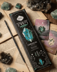 SAGRADA MADRE TAROT GEMAS - Smeraldo - Clorophilla Shop