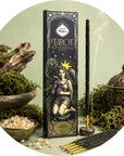 SAGRADA MADRE TAROT - Muschio e Olibano - Clorophilla Shop