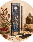 SAGRADA MADRE TAROT - Pepe rosa e Olibano - Clorophilla Shop