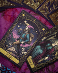 SAGRADA MADRE TAROT - Pepe rosa e Olibano - Clorophilla Shop