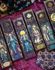 SAGRADA MADRE TAROT - Pepe rosa e Olibano - Clorophilla Shop