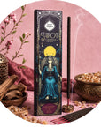 SAGRADA MADRE TAROT - Sandalo e Olibano - Clorophilla Shop