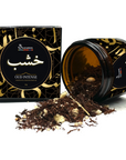 SAMSARA - Profumo Arabo solido Bakhoor con legno di Oud ultra Persistente | Profumo per Corpo, Capelli ed Indumenti - AMBER OUD | 20g - Made in Dubai