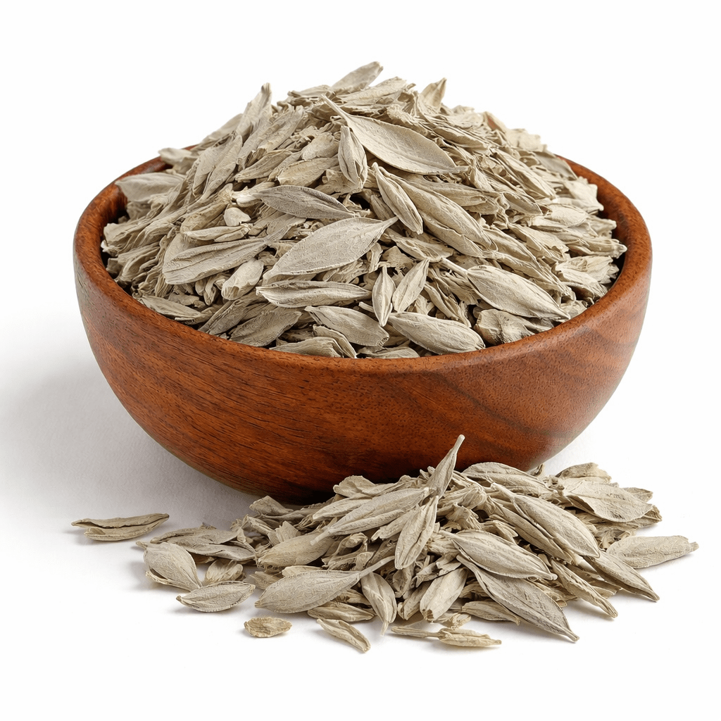 SALVIA BIANCA - Incenso in foglie - Clorophilla Shop